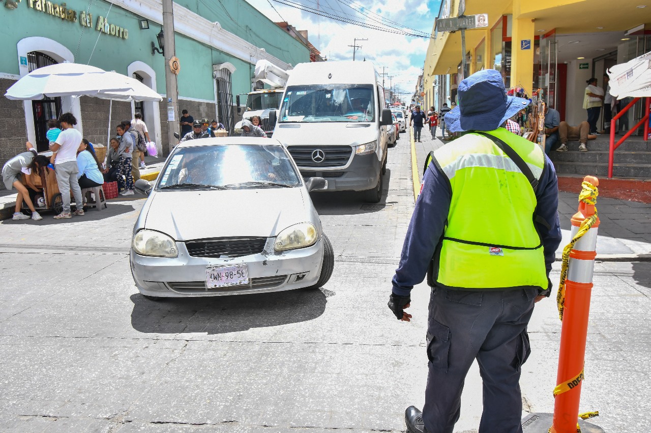 Gobierno de Huamantla desplegará operativo de seguridad por llegada de reliquias de San Judas Tadeo